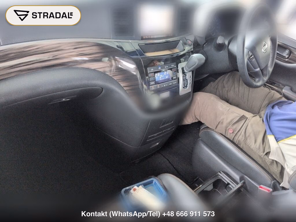 NISSAN ELGRAND 5D 250 HIGHWAY STAR S, miniaturka 4