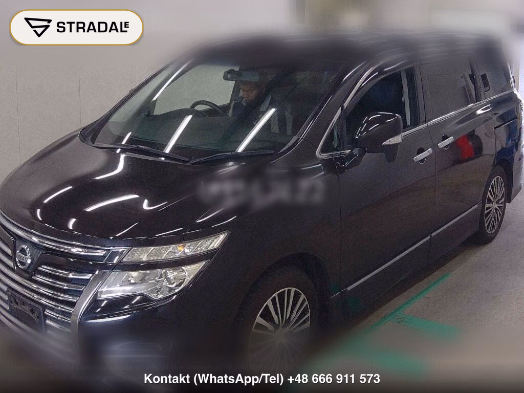 NISSAN ELGRAND 5D 250 HIGHWAY STAR S, miniaturka 5