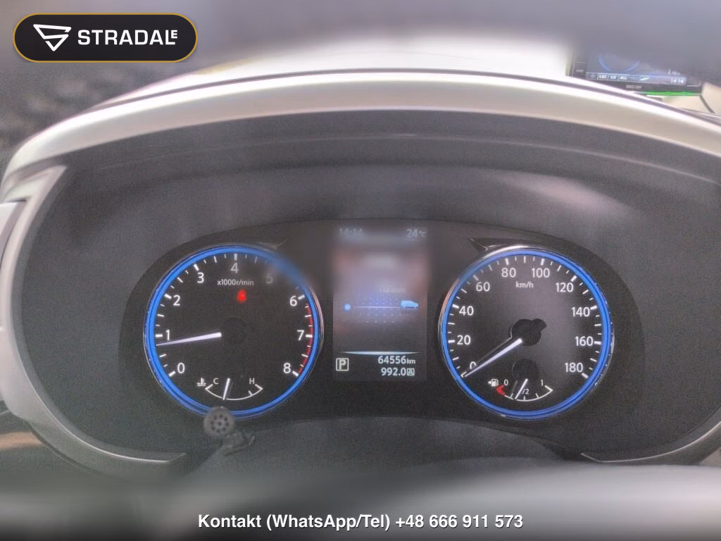 NISSAN ELGRAND 5D 250 HIGHWAY STAR S, miniaturka 7