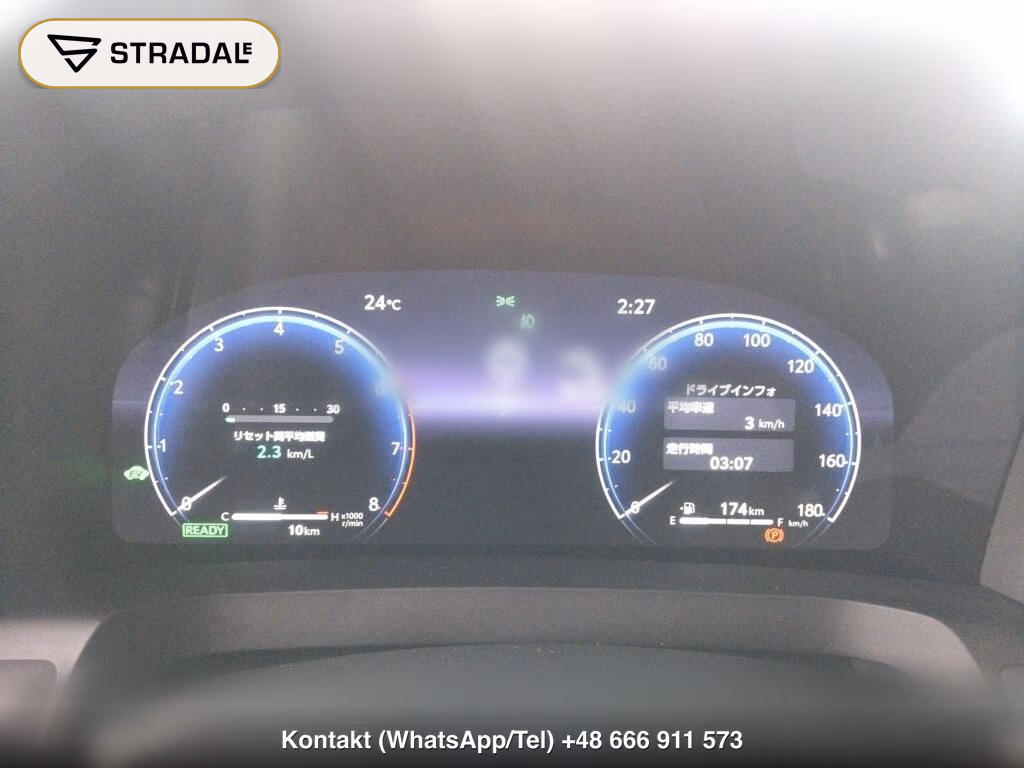 TOYOTA ALPHARD HYBRID 4WD Z, miniaturka 7