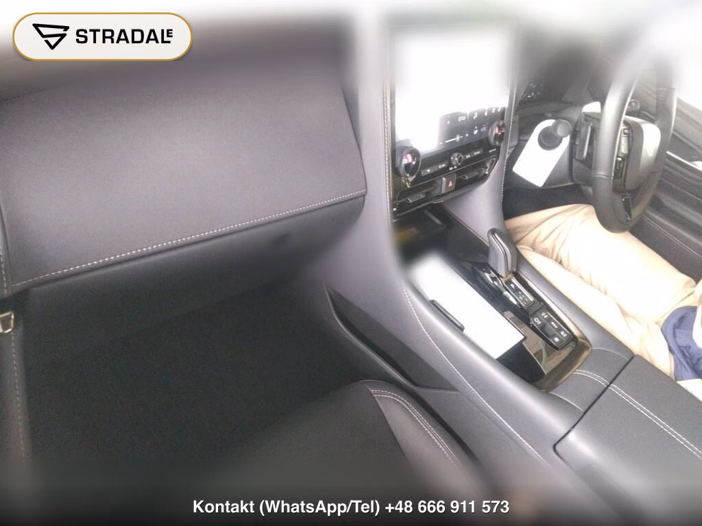 TOYOTA ALPHARD HYBRID Z, miniaturka 3