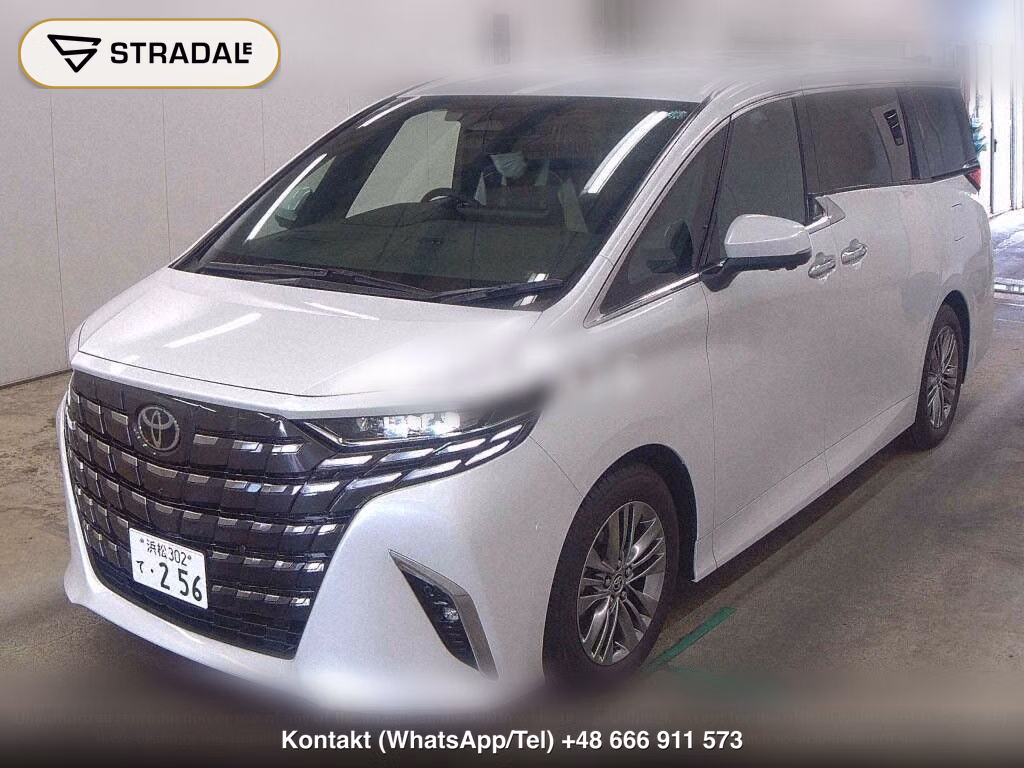 TOYOTA ALPHARD HYBRID Z, miniaturka 4