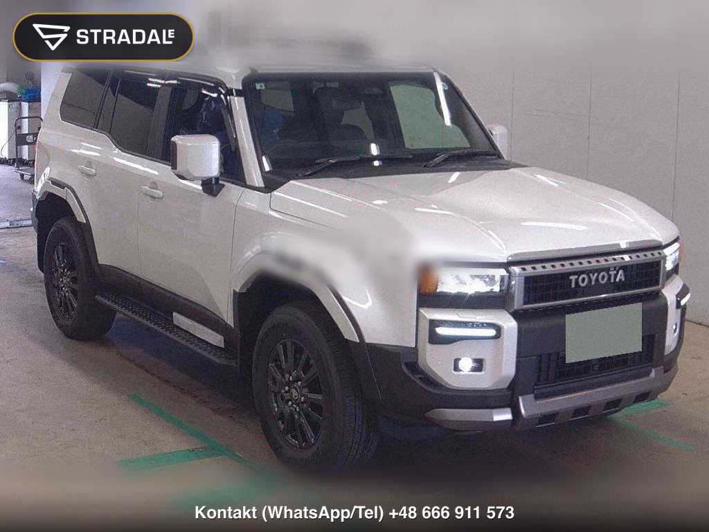 TOYOTA LAND CRUISER 250 4WD VX, miniaturka 2