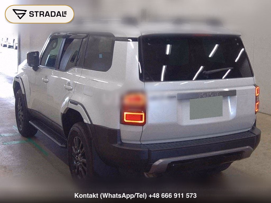 TOYOTA LAND CRUISER 250 4WD VX, miniaturka 3