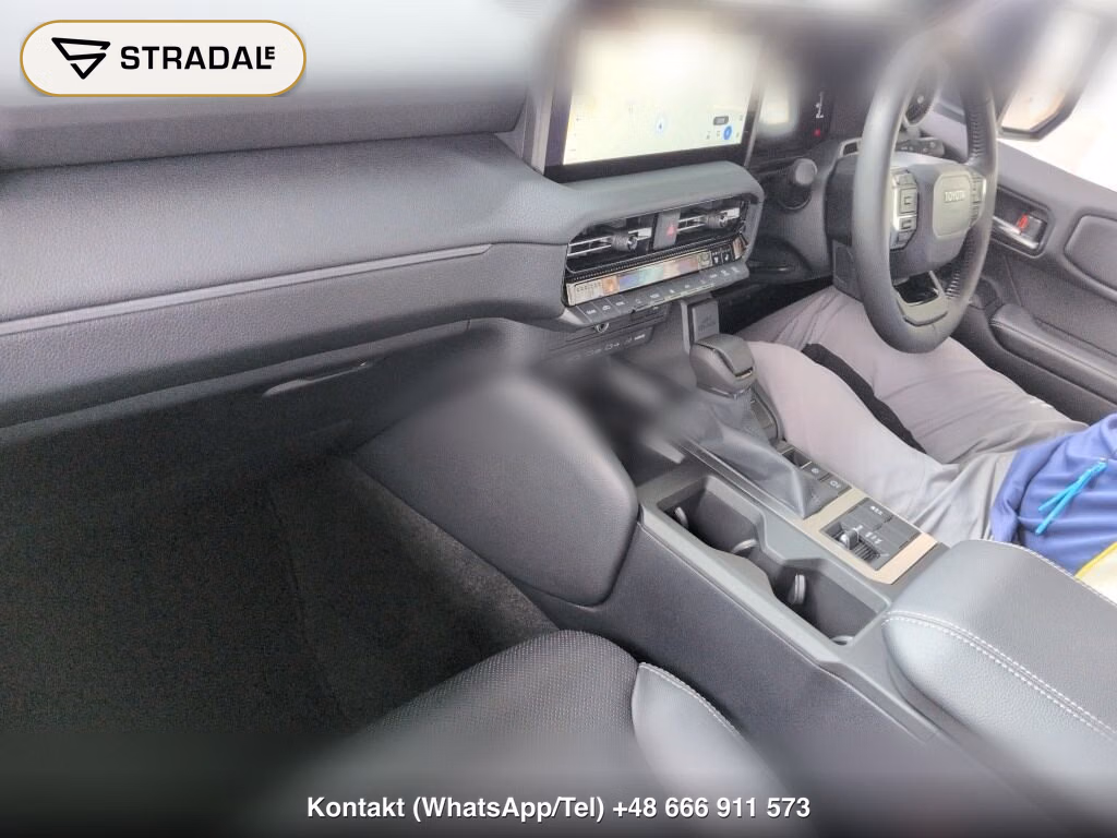 TOYOTA LAND CRUISER 250 4WD VX, miniaturka 4