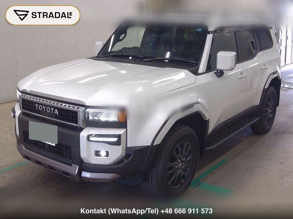 TOYOTA LAND CRUISER 250 4WD VX, miniaturka 5