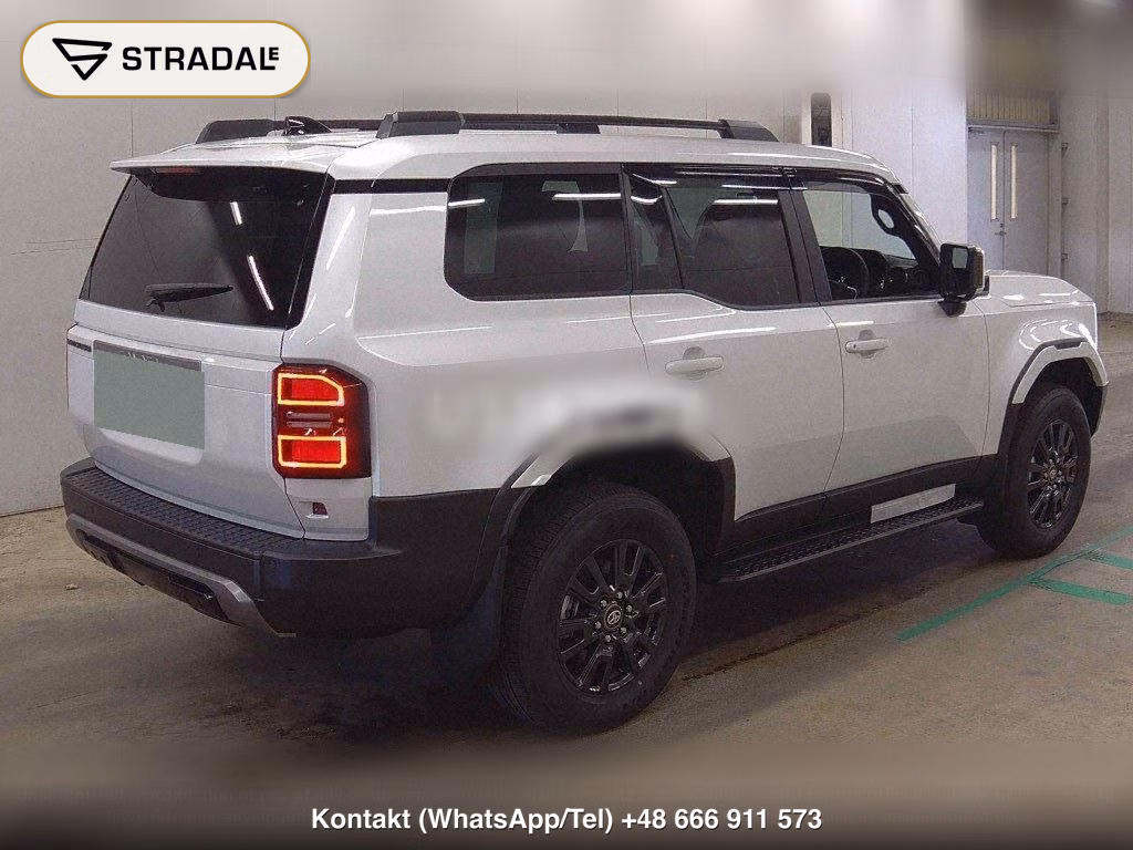 TOYOTA LAND CRUISER 250 4WD VX, miniaturka 6