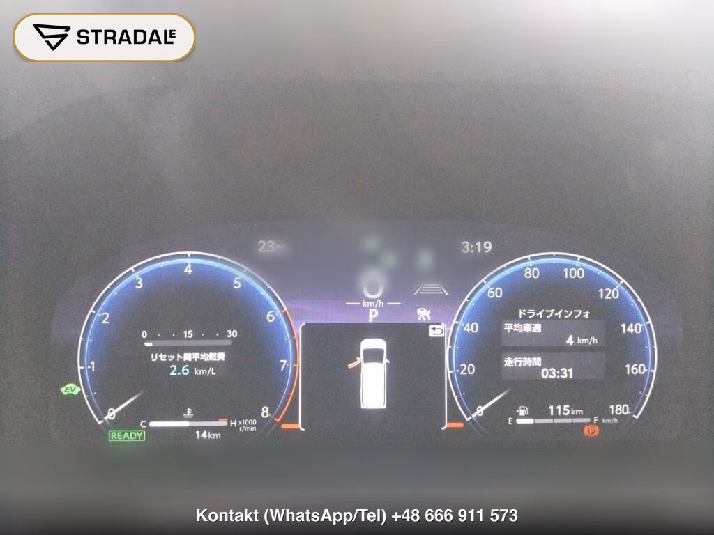 TOYOTA ALPHARD HYBRID 4WD Z, miniaturka 7