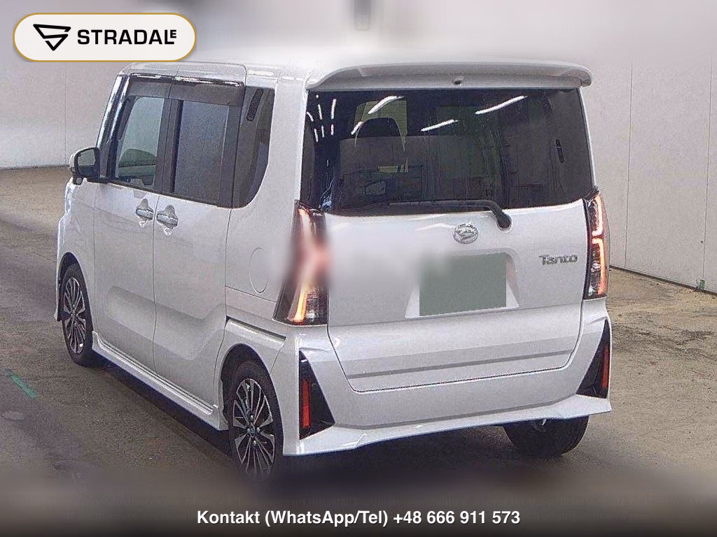 DAIHATSU TANTO CUSTOM RS, miniaturka 3