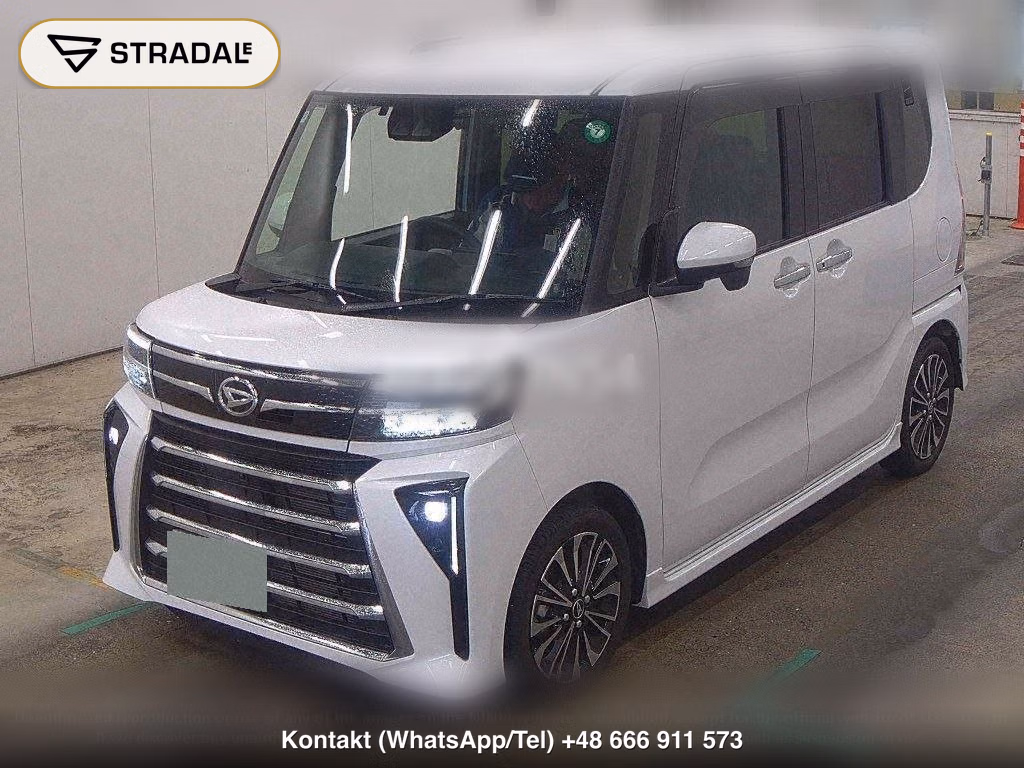 DAIHATSU TANTO CUSTOM RS, miniaturka 5
