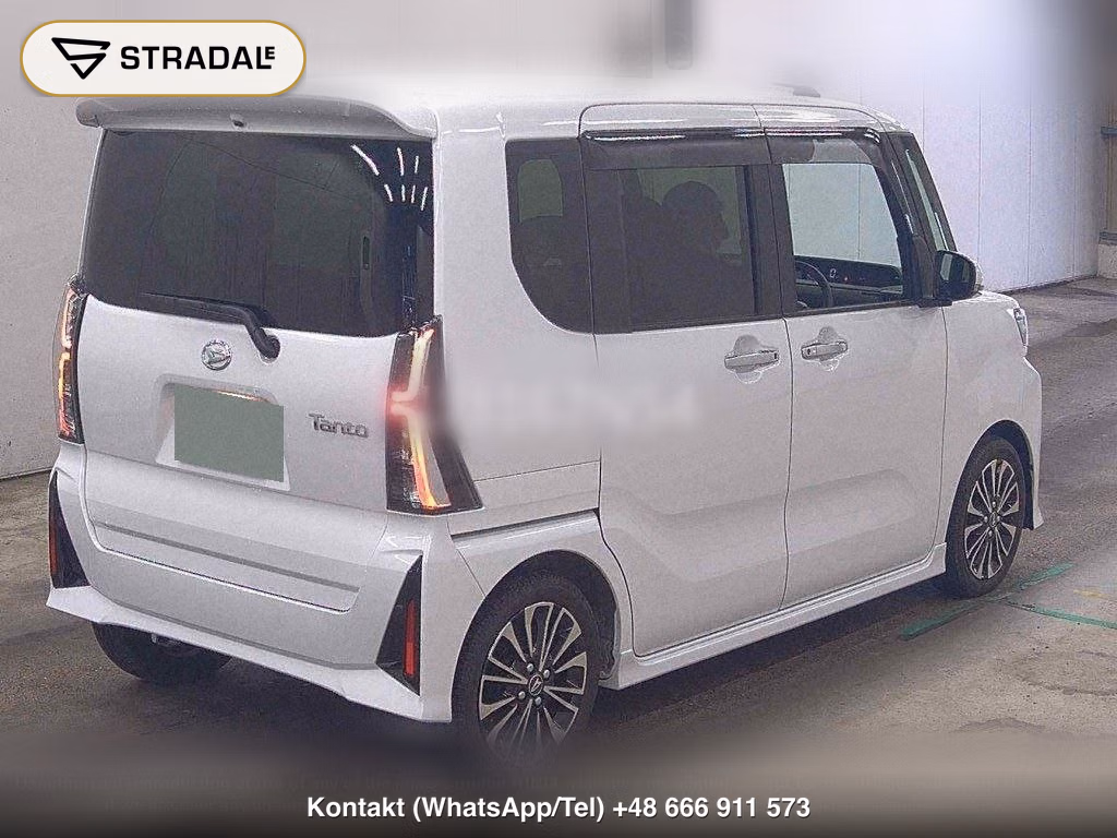 DAIHATSU TANTO CUSTOM RS, miniaturka 6
