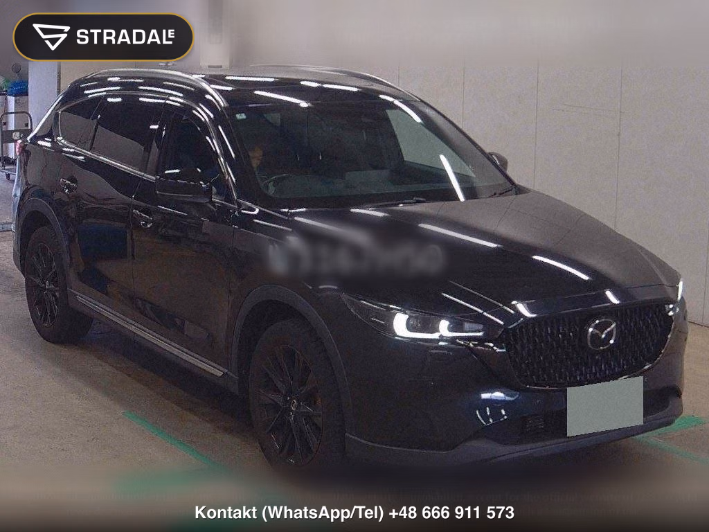 MAZDA CX-8 4WD XD BLACK TONE EDITION, miniaturka 2