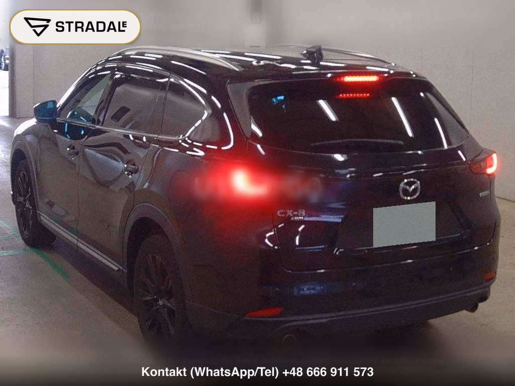 MAZDA CX-8 4WD XD BLACK TONE EDITION, miniaturka 3