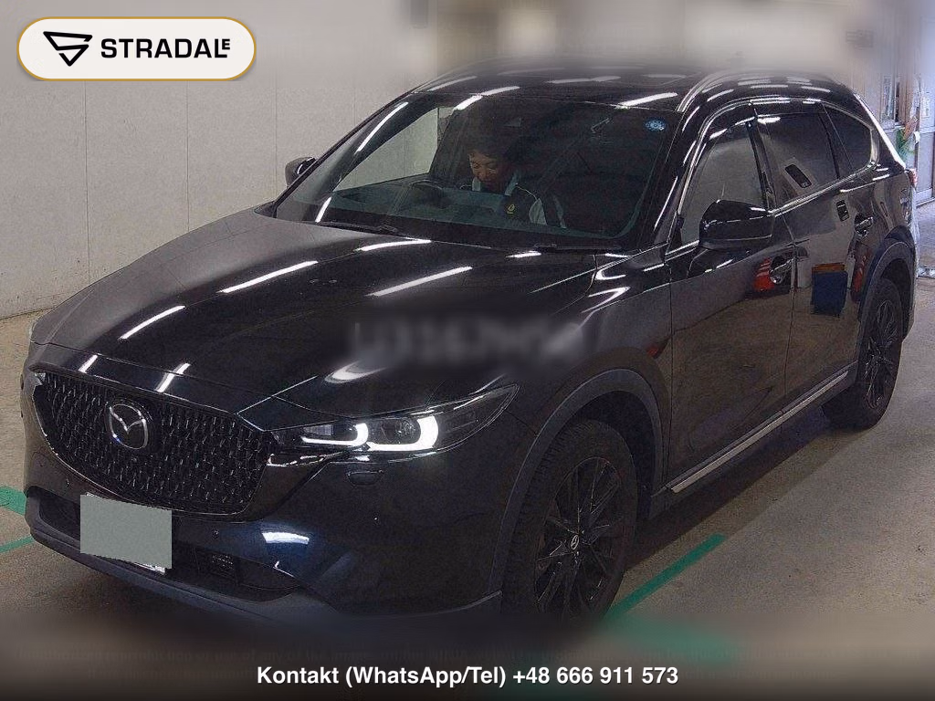 MAZDA CX-8 4WD XD BLACK TONE EDITION, miniaturka 5
