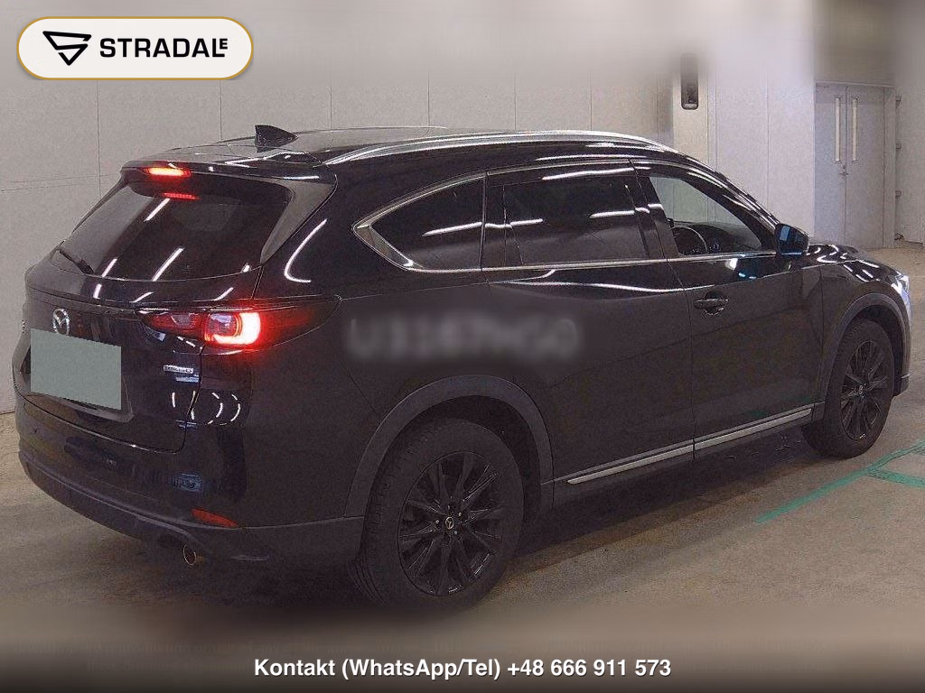 MAZDA CX-8 4WD XD BLACK TONE EDITION, miniaturka 6