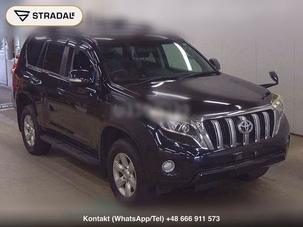 TOYOTA LAND CRUISER PRADO 5D 4WD TX, miniaturka 2