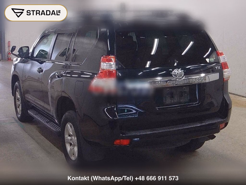 TOYOTA LAND CRUISER PRADO 5D 4WD TX, miniaturka 3