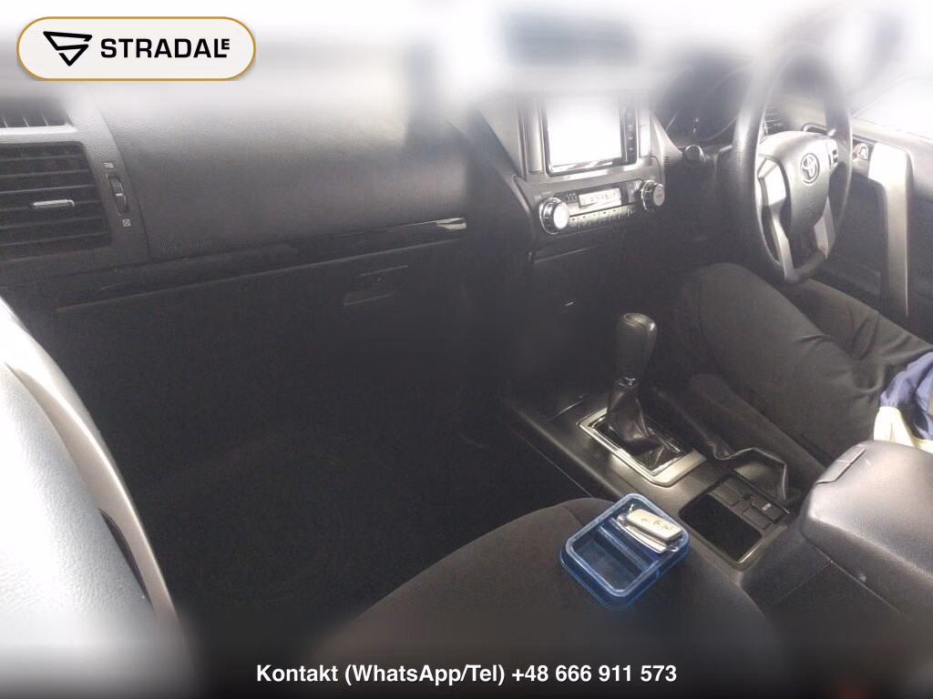 TOYOTA LAND CRUISER PRADO 5D 4WD TX, miniaturka 4