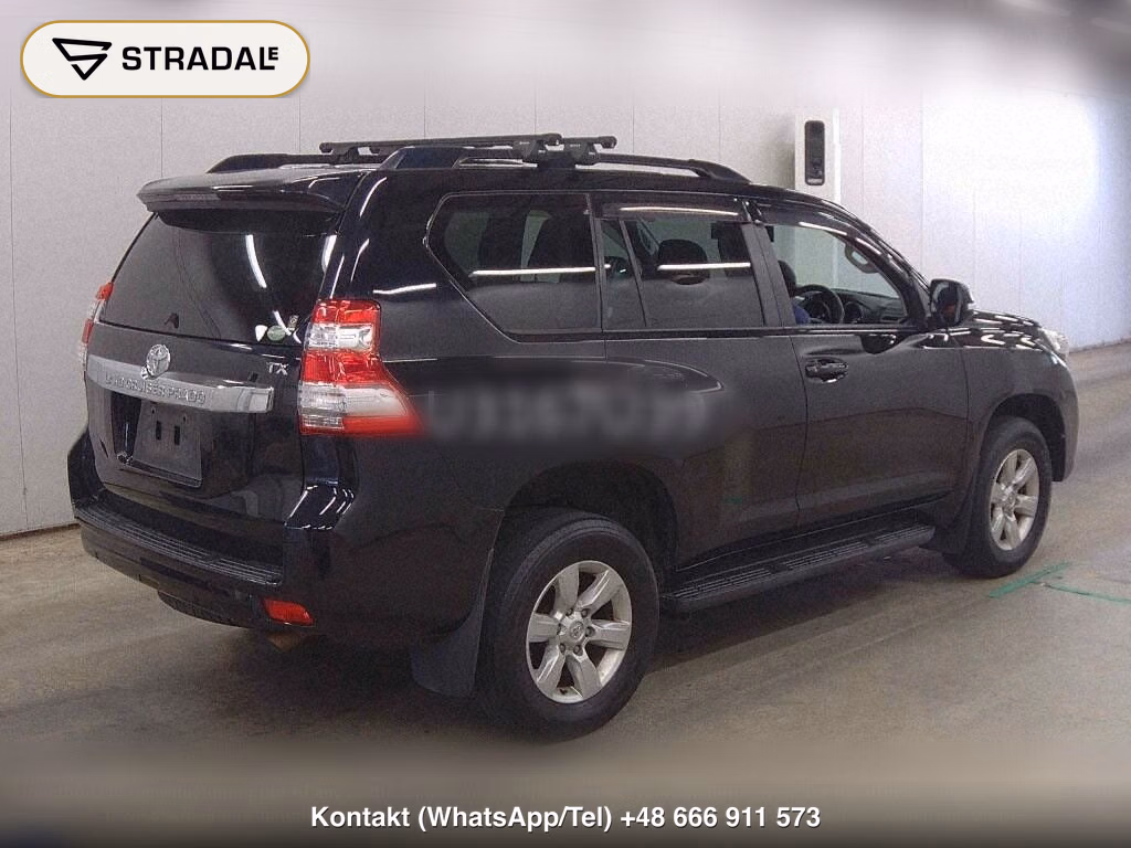 TOYOTA LAND CRUISER PRADO 5D 4WD TX, miniaturka 6