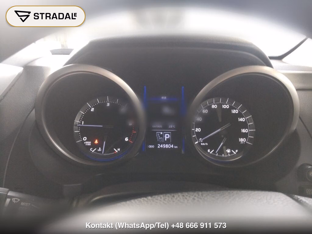 TOYOTA LAND CRUISER PRADO 5D 4WD TX, miniaturka 7