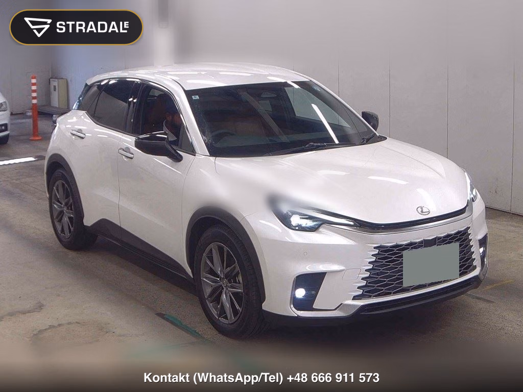 LEXUS LBX RELAX 2024, aukcja z Japonii, zdjęcie 1