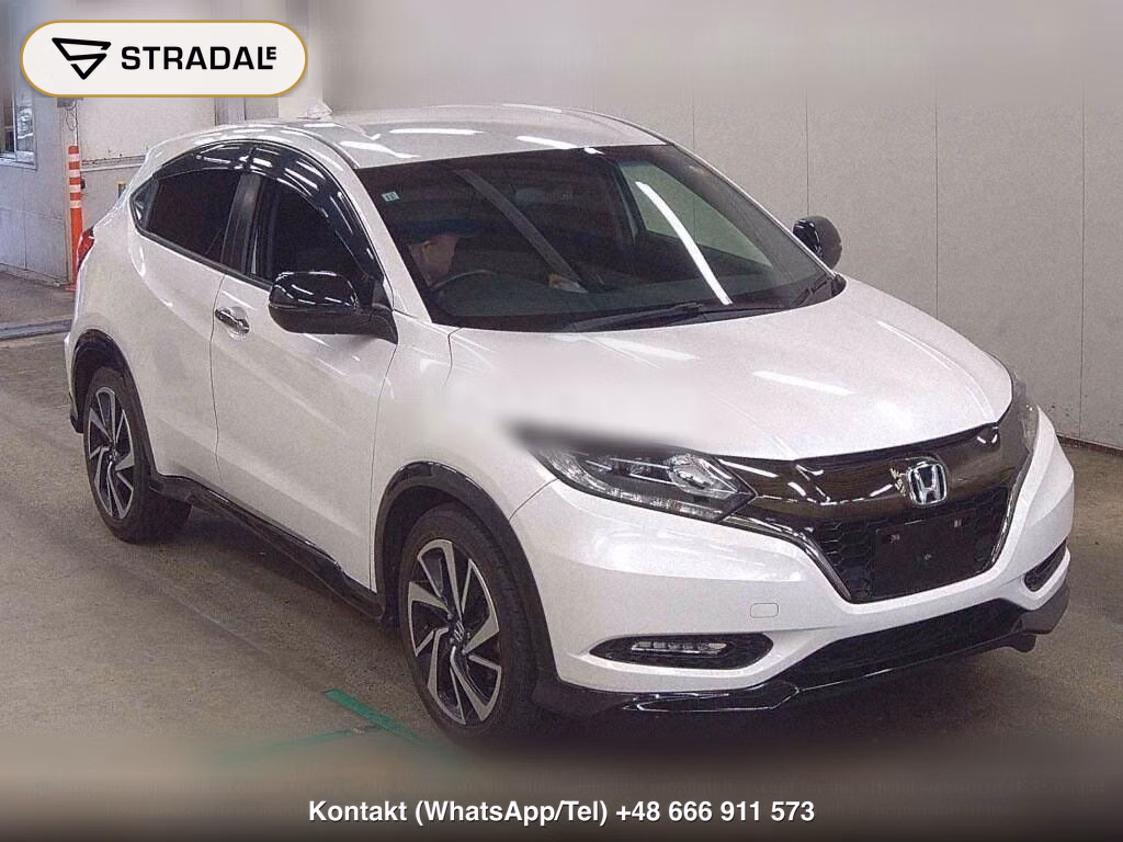 HONDA VEZEL RS, miniaturka 2