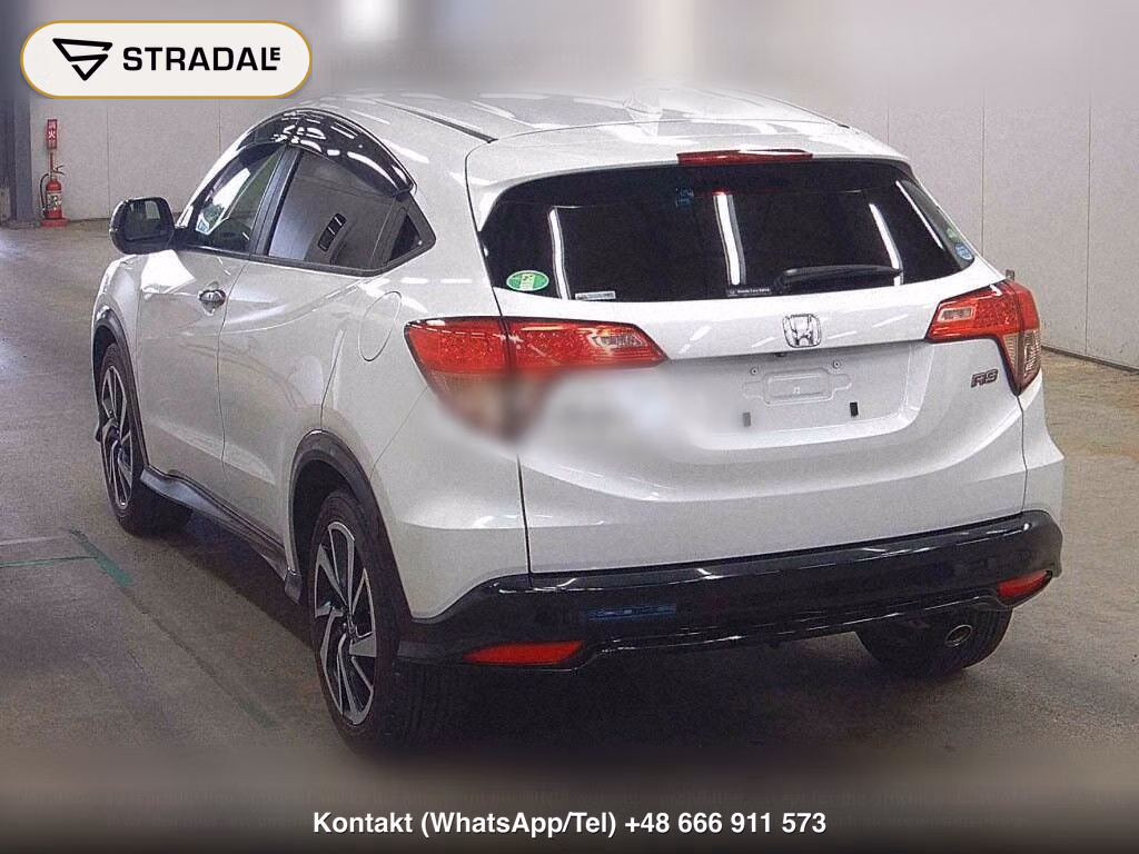 HONDA VEZEL RS, miniaturka 3
