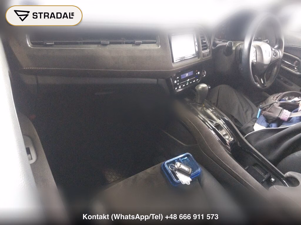 HONDA VEZEL RS, miniaturka 4