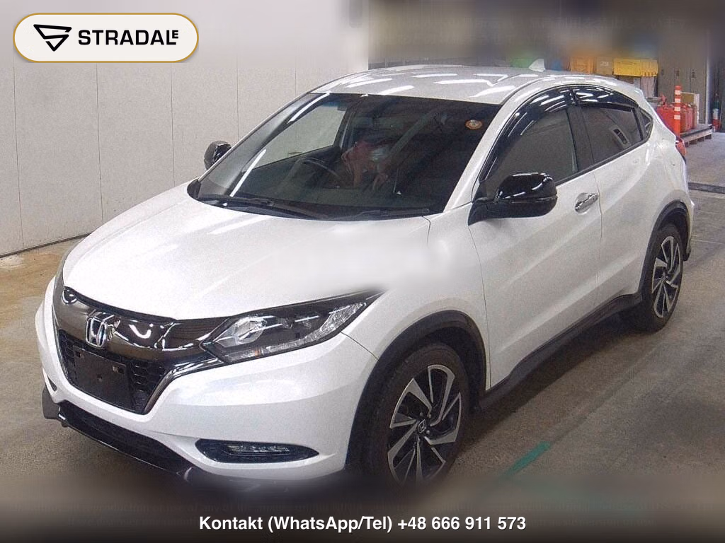 HONDA VEZEL RS, miniaturka 5