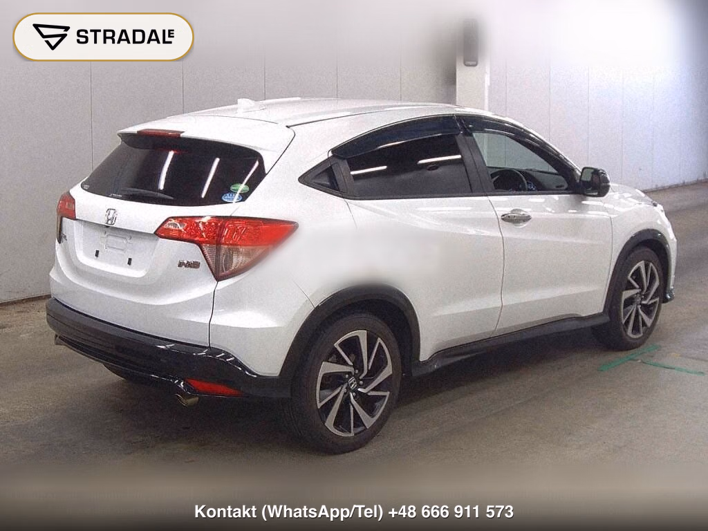 HONDA VEZEL RS, miniaturka 6