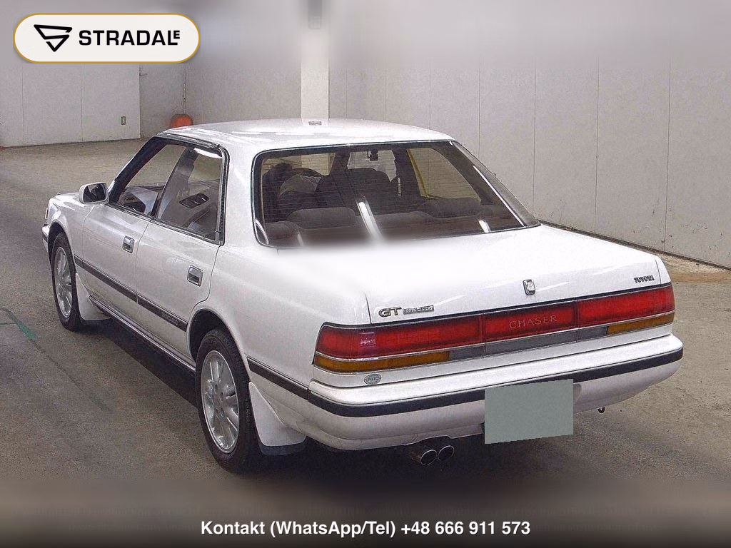 TOYOTA CHASER GT TWIN TURBO, miniaturka 3