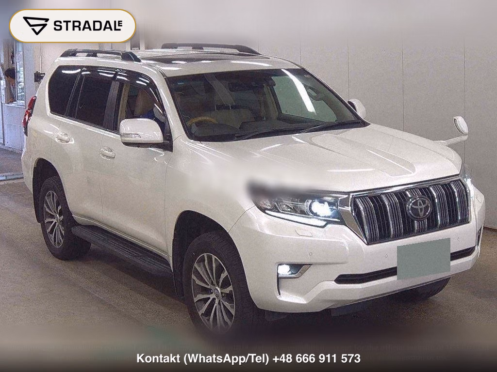 TOYOTA LAND CRUISER PRADO 5D 4WD TX L PACKAGE, miniaturka 2