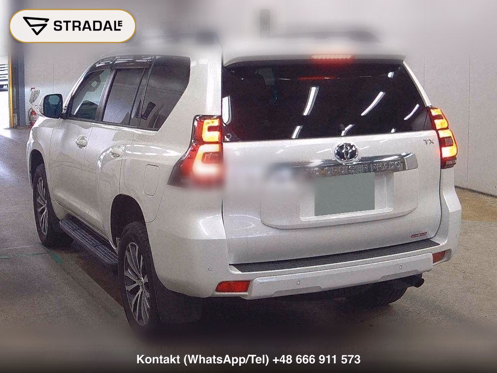 TOYOTA LAND CRUISER PRADO 5D 4WD TX L PACKAGE, miniaturka 3