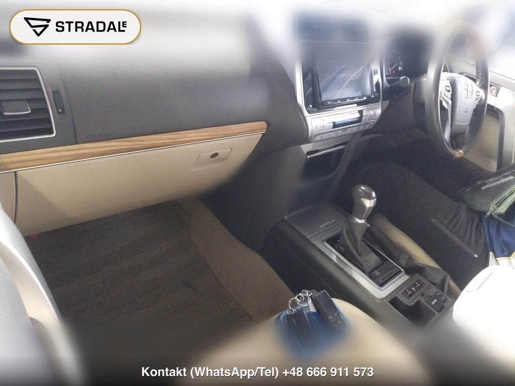 TOYOTA LAND CRUISER PRADO 5D 4WD TX L PACKAGE, miniaturka 4