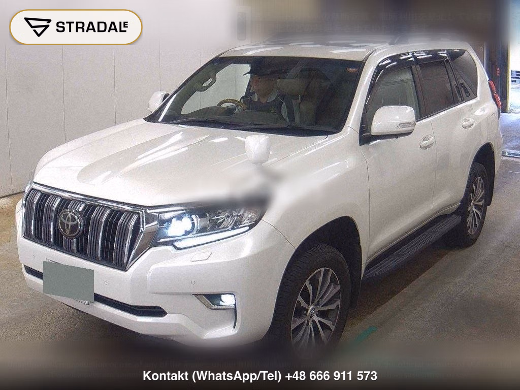 TOYOTA LAND CRUISER PRADO 5D 4WD TX L PACKAGE, miniaturka 5