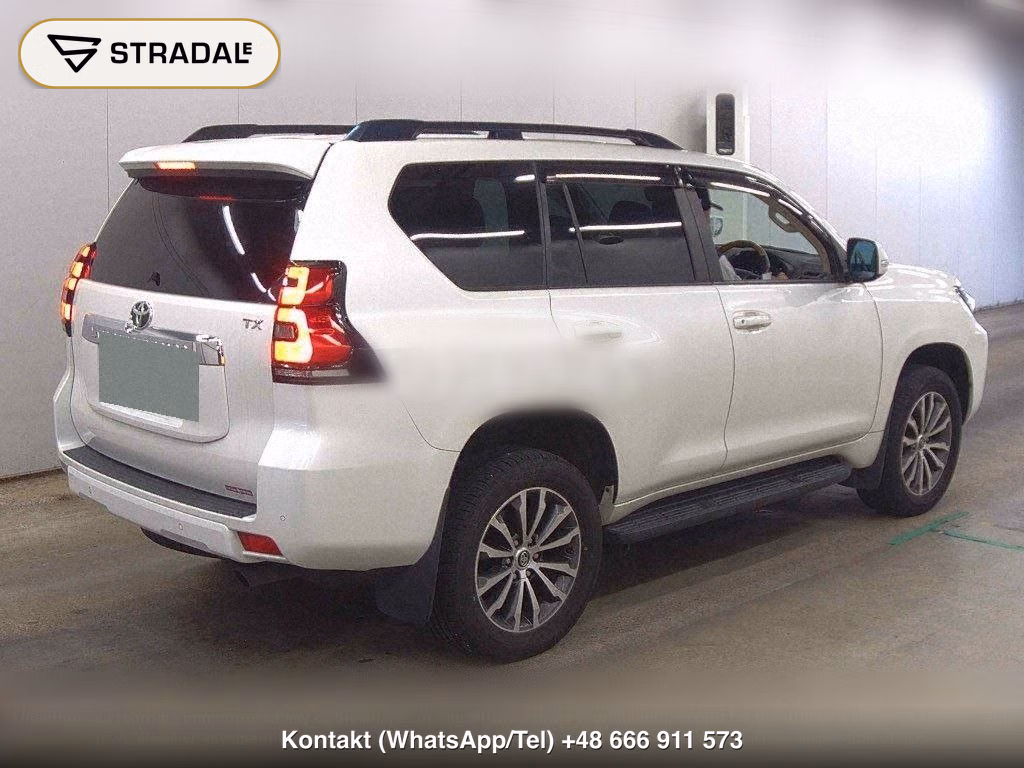 TOYOTA LAND CRUISER PRADO 5D 4WD TX L PACKAGE, miniaturka 6