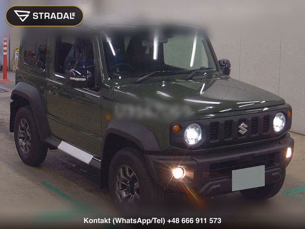 SUZUKI JIMNY SIERRA 4WD JC, miniaturka 2