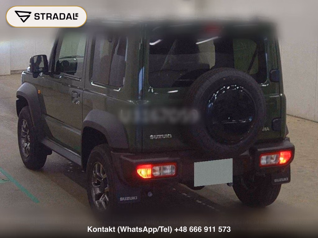 SUZUKI JIMNY SIERRA 4WD JC, miniaturka 3
