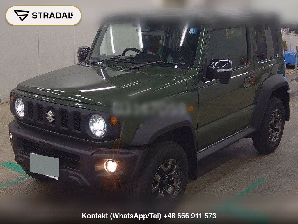 SUZUKI JIMNY SIERRA 4WD JC, miniaturka 5