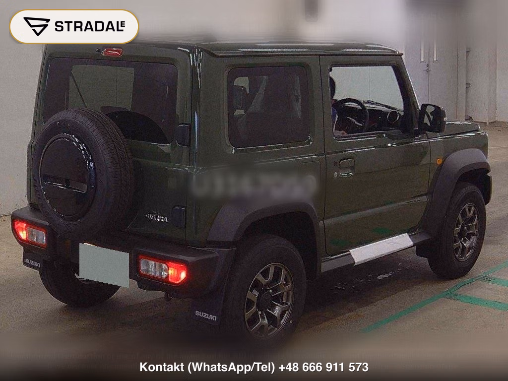 SUZUKI JIMNY SIERRA 4WD JC, miniaturka 6