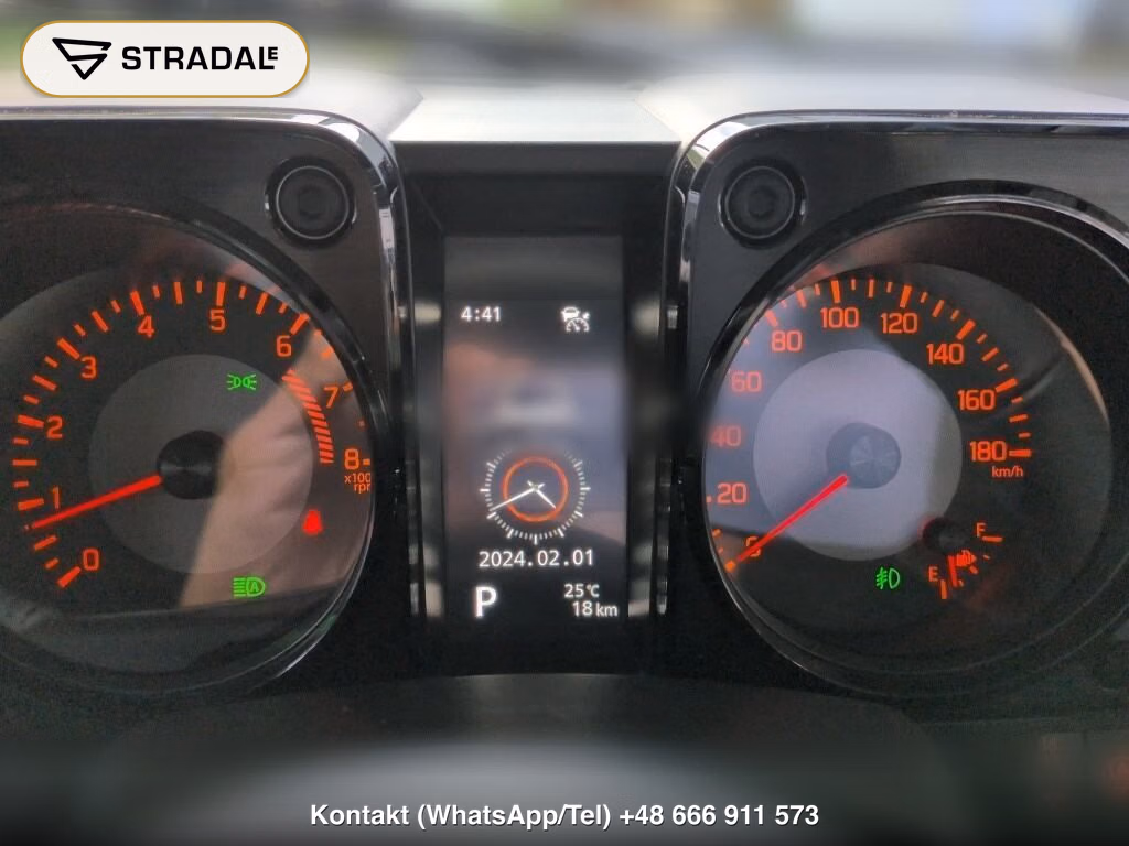 SUZUKI JIMNY SIERRA 4WD JC, miniaturka 7