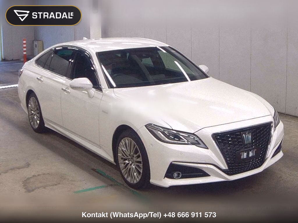 TOYOTA CROWN HYBRID SPECIAL EDITION S ELEGANCE STYLE, miniaturka 2