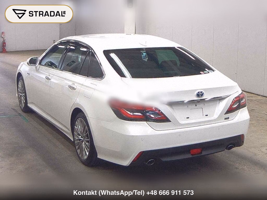 TOYOTA CROWN HYBRID SPECIAL EDITION S ELEGANCE STYLE, miniaturka 3