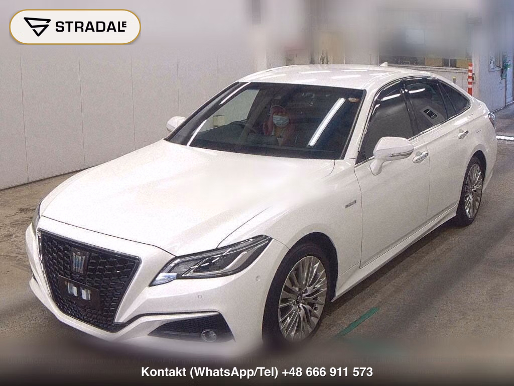 TOYOTA CROWN HYBRID SPECIAL EDITION S ELEGANCE STYLE, miniaturka 5