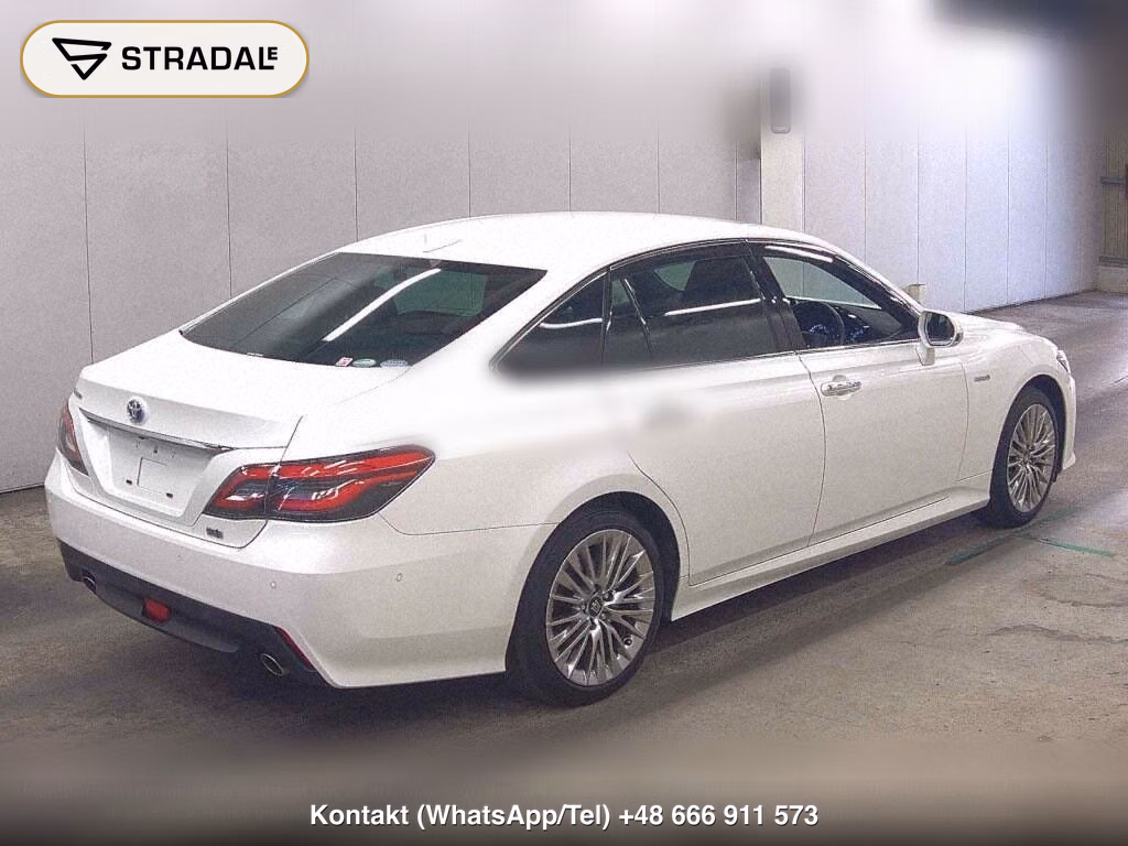 TOYOTA CROWN HYBRID SPECIAL EDITION S ELEGANCE STYLE, miniaturka 6