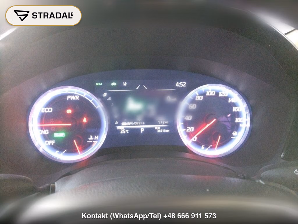 TOYOTA CROWN HYBRID SPECIAL EDITION S ELEGANCE STYLE, miniaturka 7
