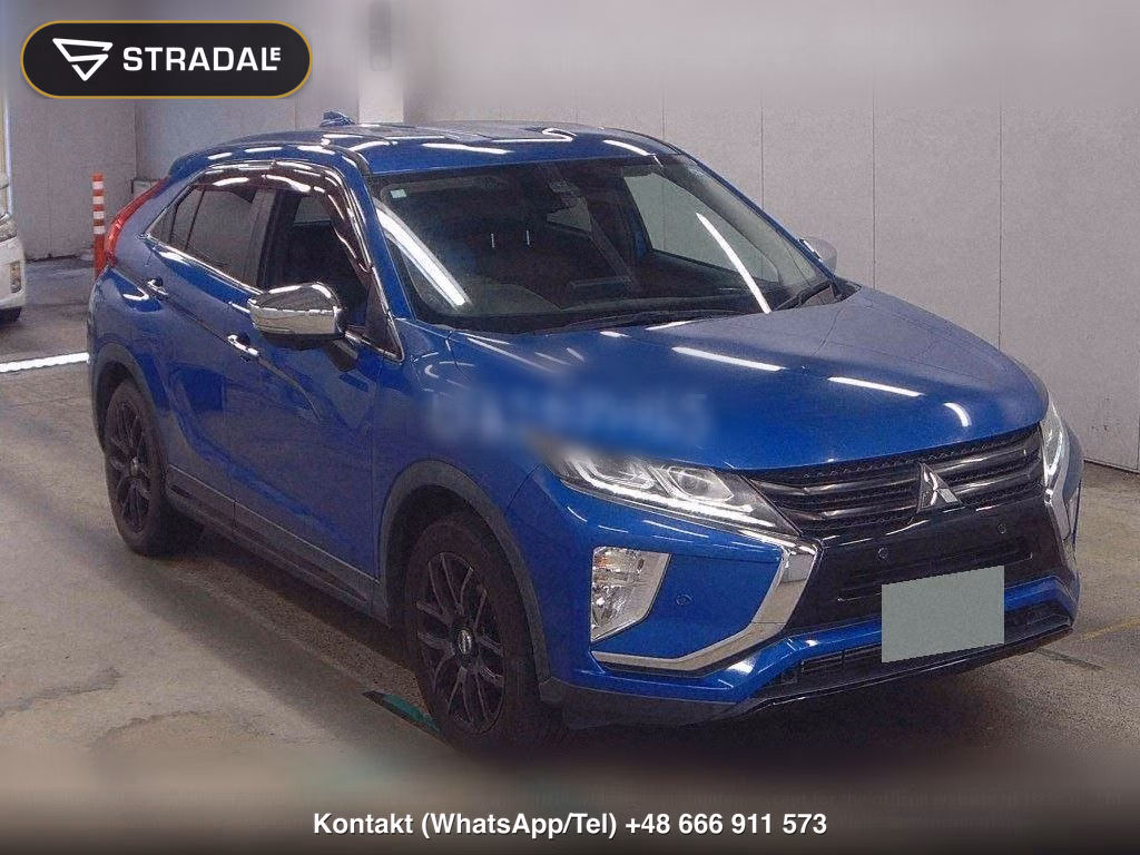 MITSUBISHI ECLIPSE CROSS 4WD BLACK EDITION, miniaturka 2