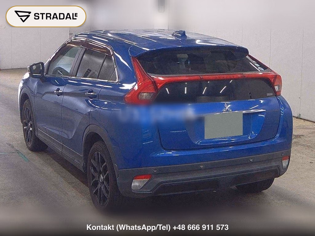 MITSUBISHI ECLIPSE CROSS 4WD BLACK EDITION, miniaturka 3