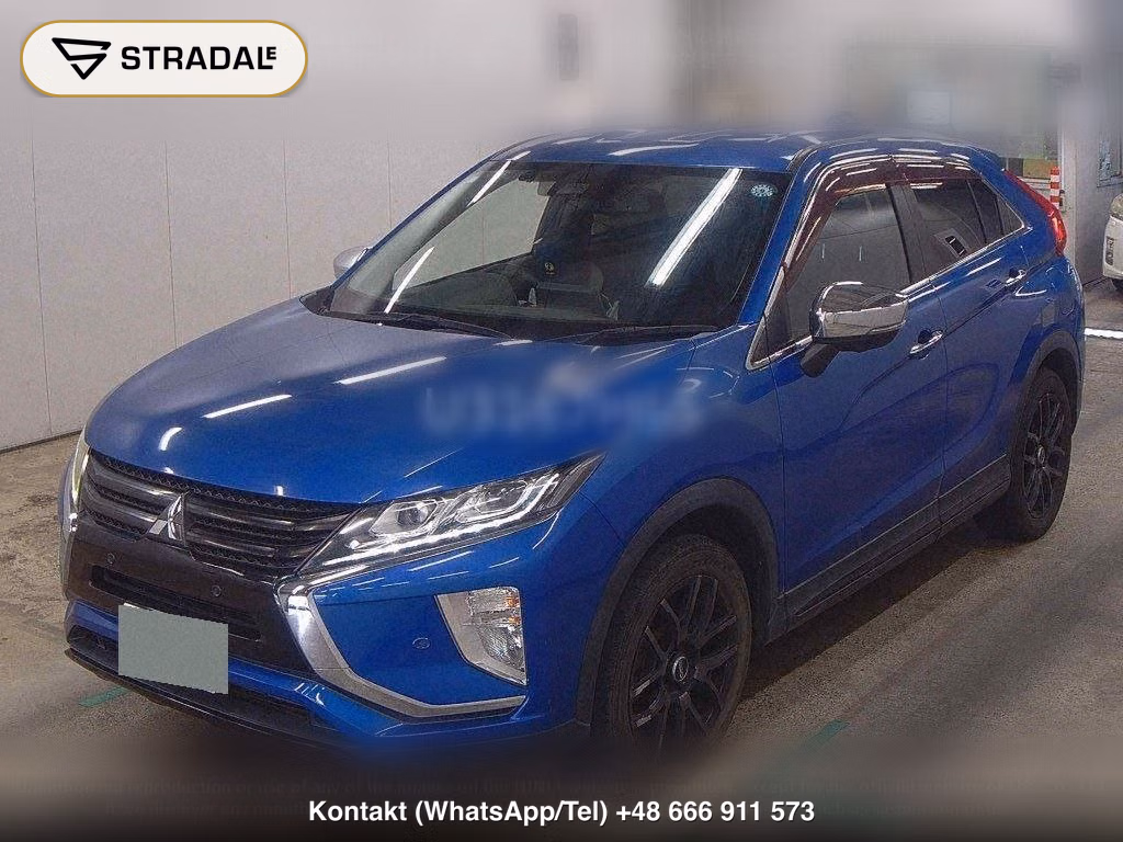 MITSUBISHI ECLIPSE CROSS 4WD BLACK EDITION, miniaturka 5