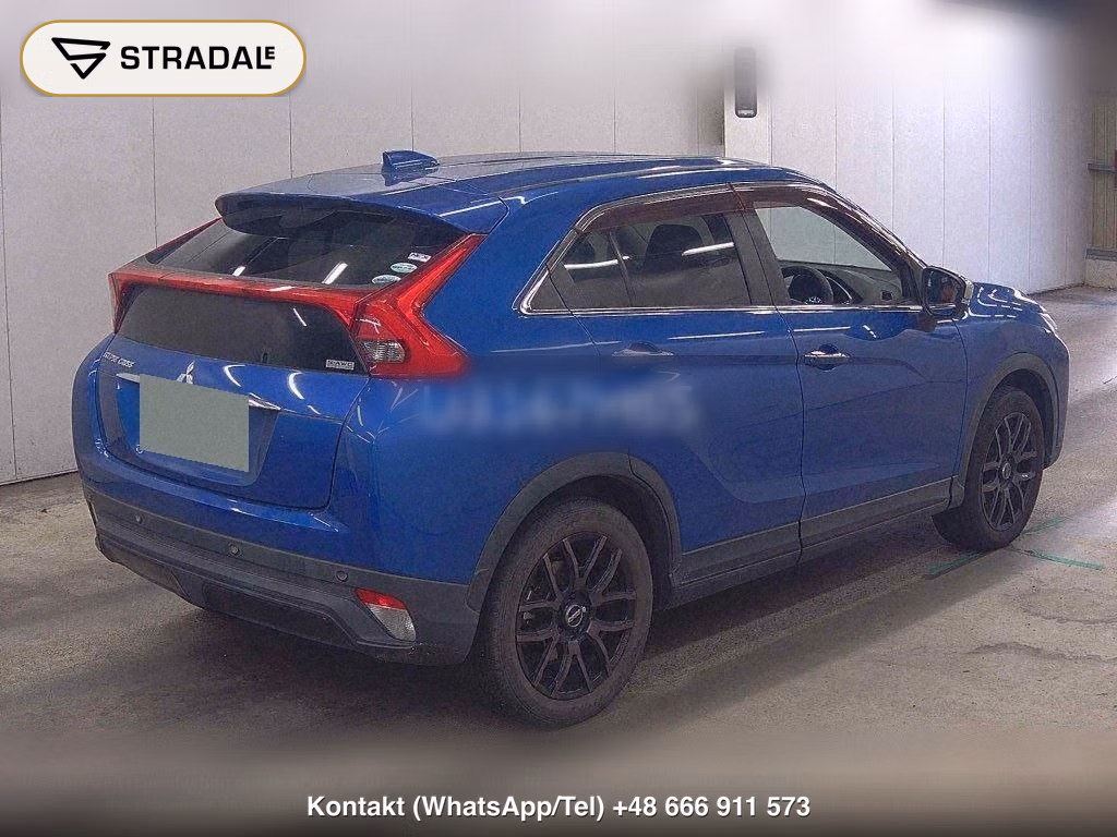 MITSUBISHI ECLIPSE CROSS 4WD BLACK EDITION, miniaturka 6
